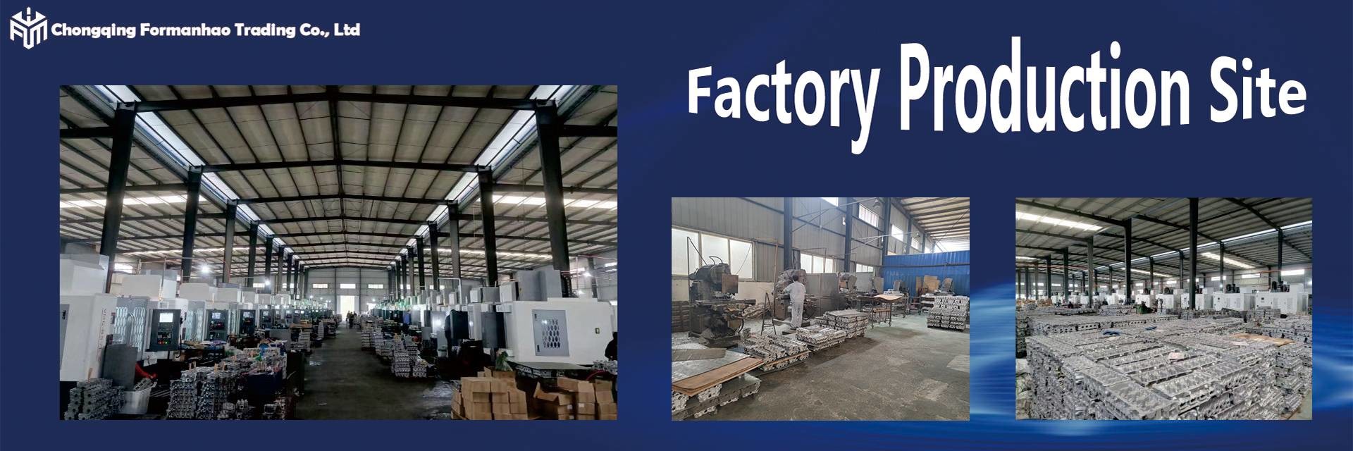 kwaliteit Motor cilinderkop fabriek